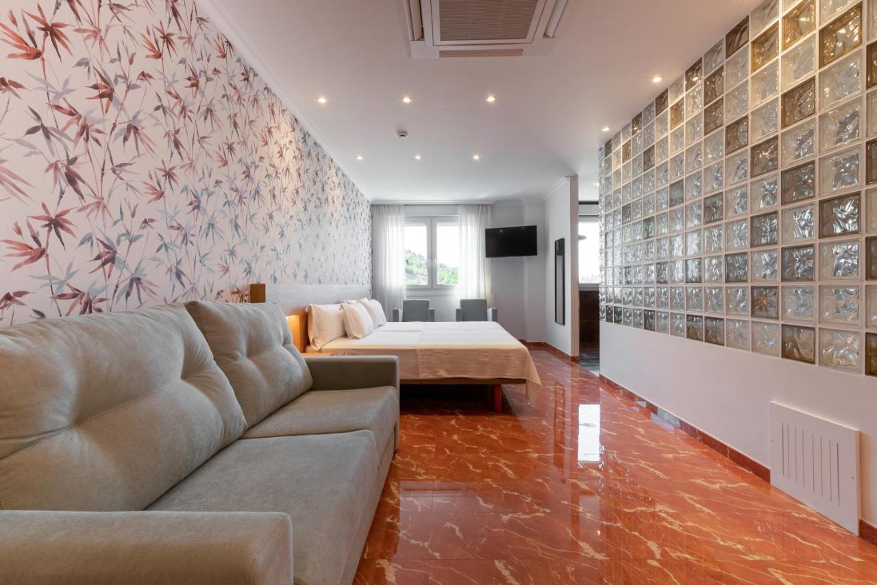 Hotel Condado Ourense Eksteriør billede