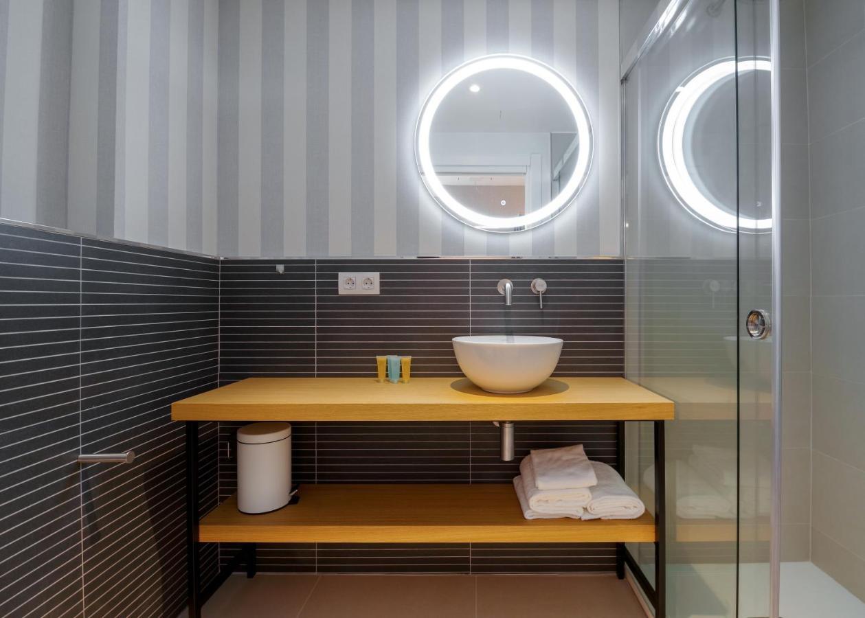Hotel Condado Ourense Eksteriør billede