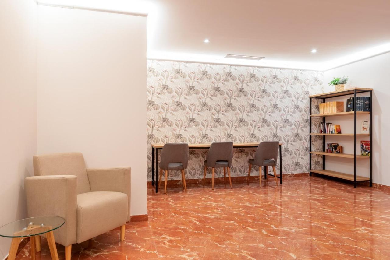 Hotel Condado Ourense Eksteriør billede