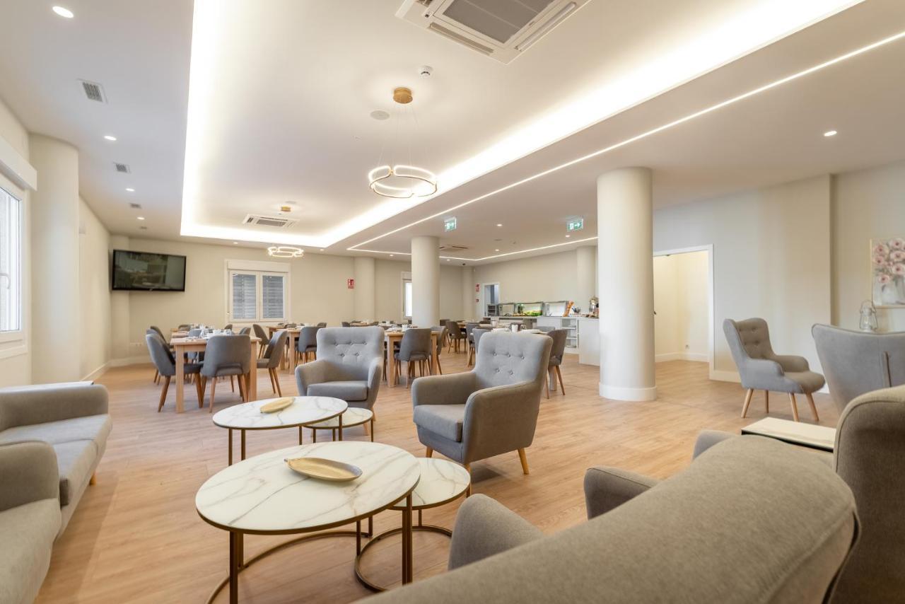Hotel Condado Ourense Eksteriør billede