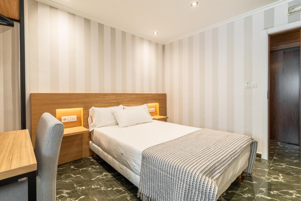 Hotel Condado Ourense Eksteriør billede